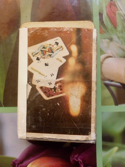 Карты"Славянские" Ленинградского завода СССР