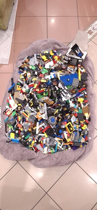 Karton Lego mix 11.8 KG