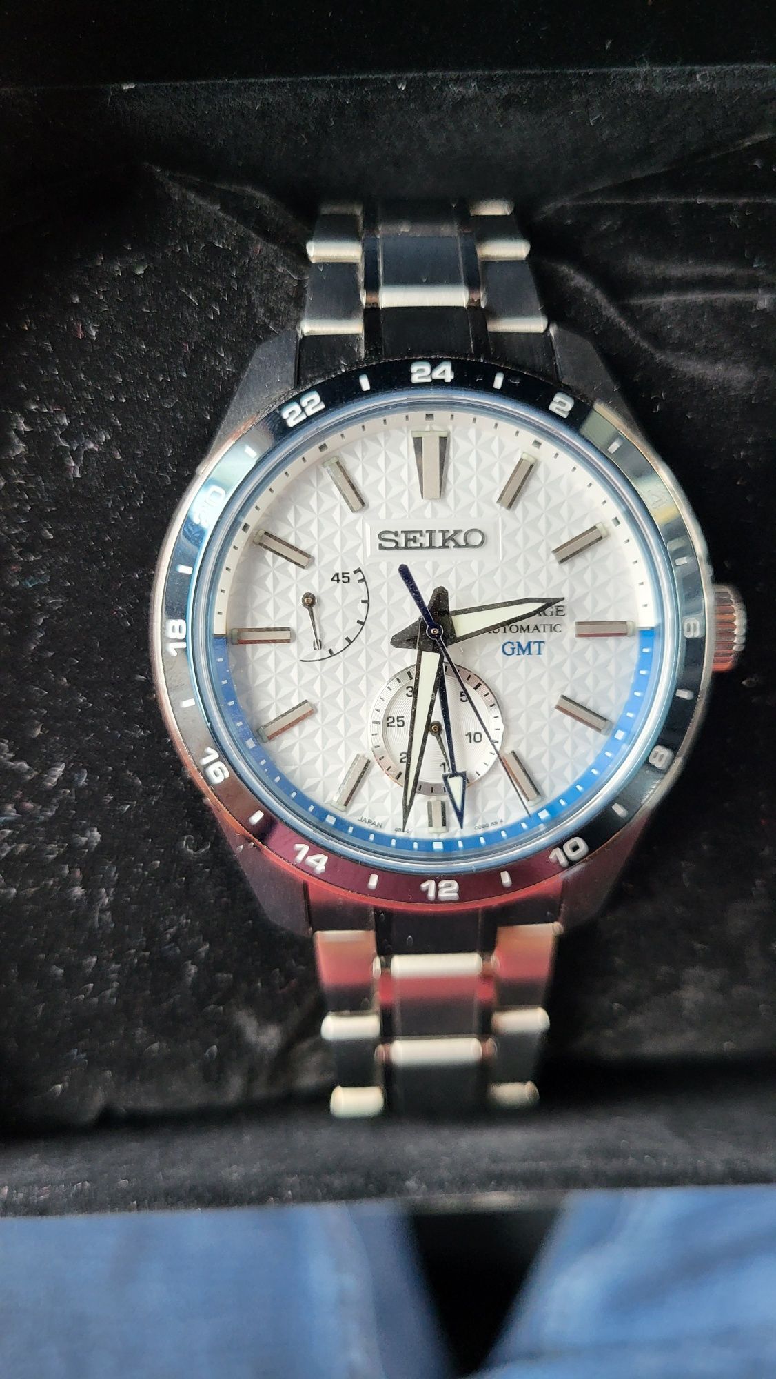 Nowy SEIKO Presage SPB223J1 Limited Edition
