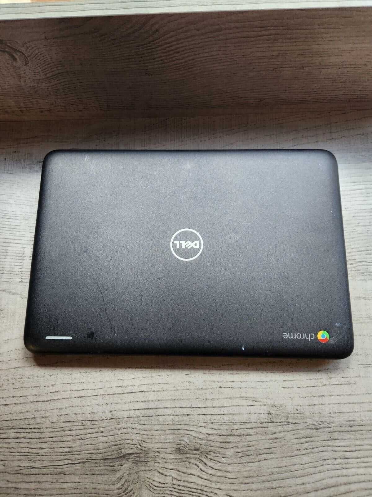 Ноутбук Нетбук Dell Chromebook 3180 Chromebook 4GB / 32GB / Екран 11,6
