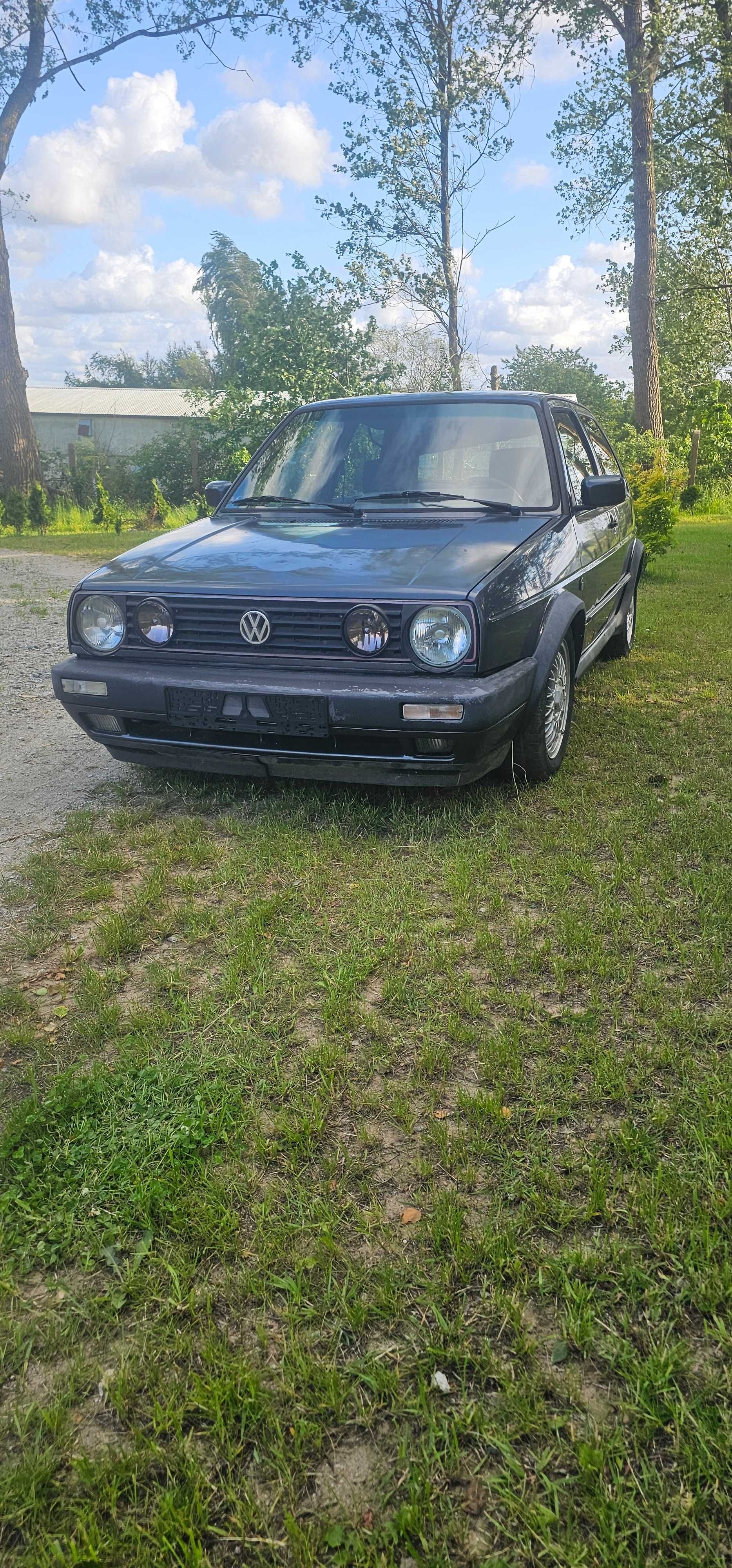 Vw golf gti edition one 1.8 16v