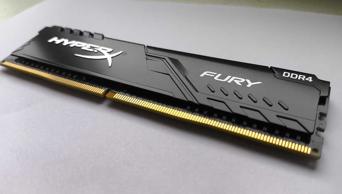 ОЗУ - HyperX DDR4-2666 8GB PC4-25600 HX426C16FB3K2