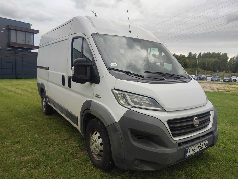 Fiat Ducato L2H2 2016