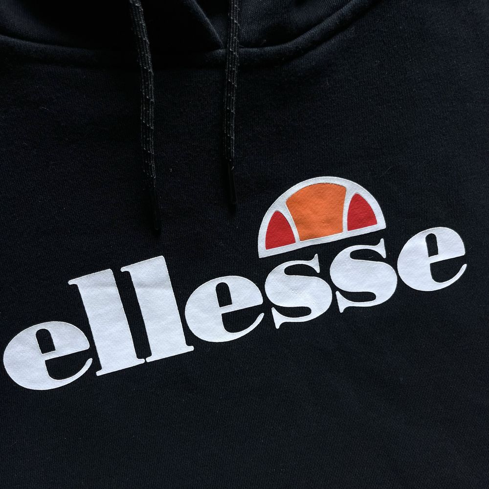 Худи Ellesse рефлектив