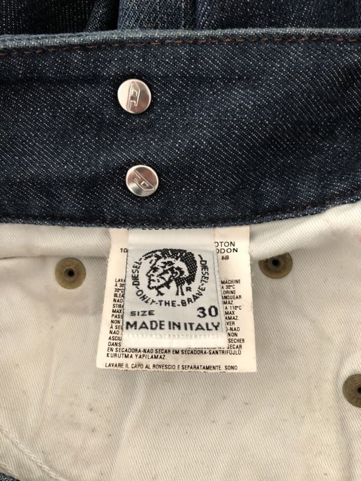 Calças de ganga Diesel