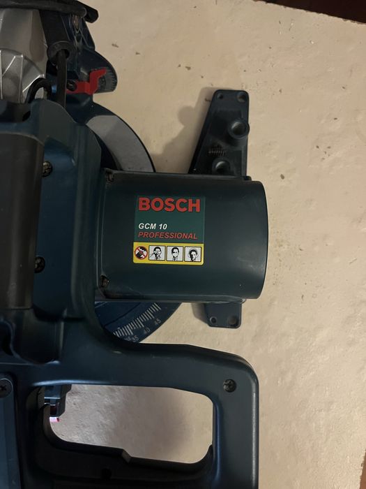 Serra de meia esquadria professional