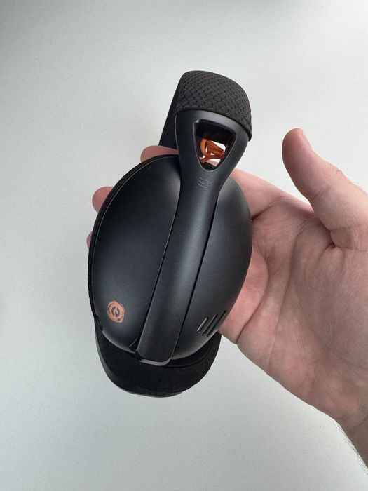 Навушники з мікрофоном Canyon EGO GH-13 Wireless Gaming 7.1 Black