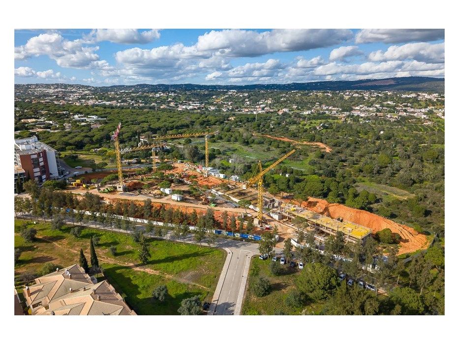 Apartamento T3 em Novo Empreendimento sustentável em Vilamoura, Alg...