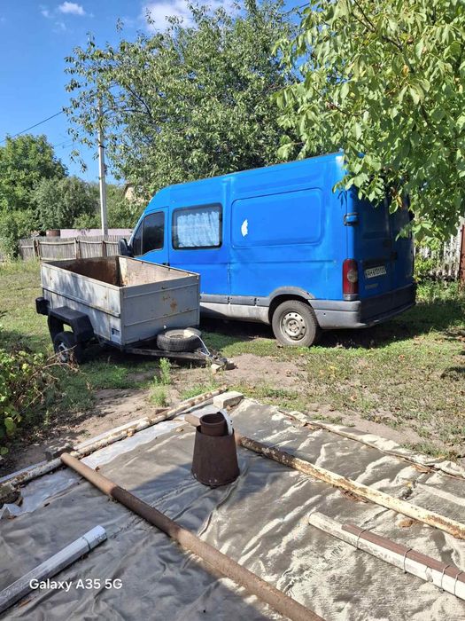RENAULT Master 2008 p.