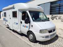 Autocaravana Pilote Pacific J8