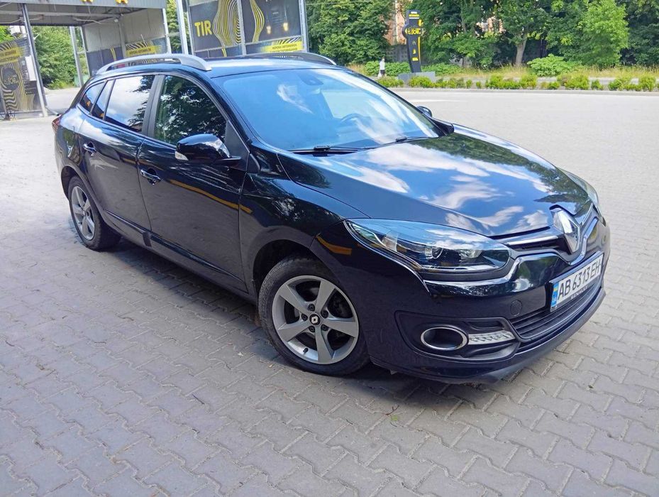 продам авто рено меган 3 универсал