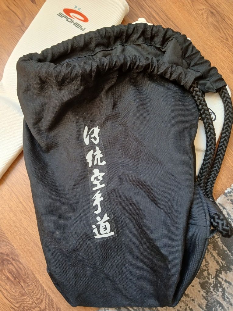 Worek na kimono plus
