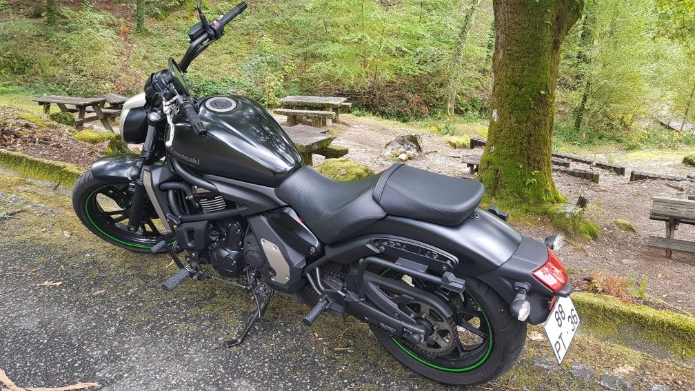 Kawasaki Vulcan S 650 c/ 29 000km