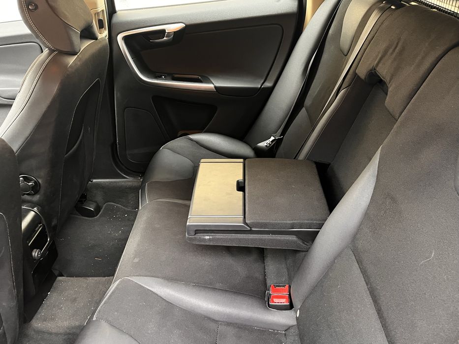 Volvo XC60 eDrive D5