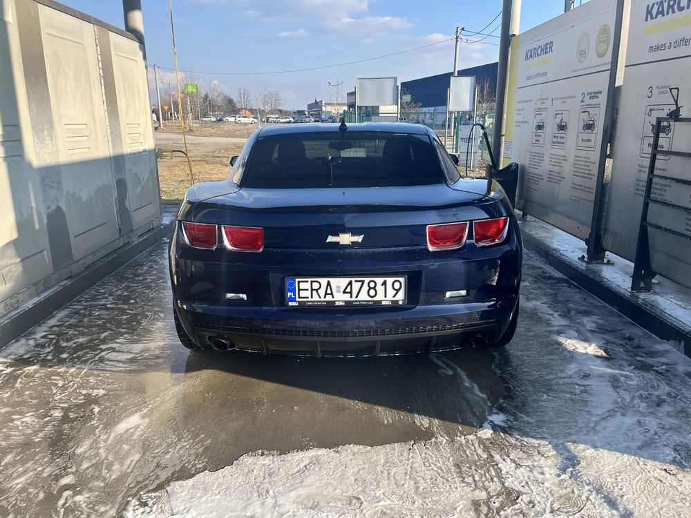 Chevrolet Camaro 3.6