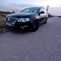 Volkswagen Passat B6 2006 benzyna+LPG