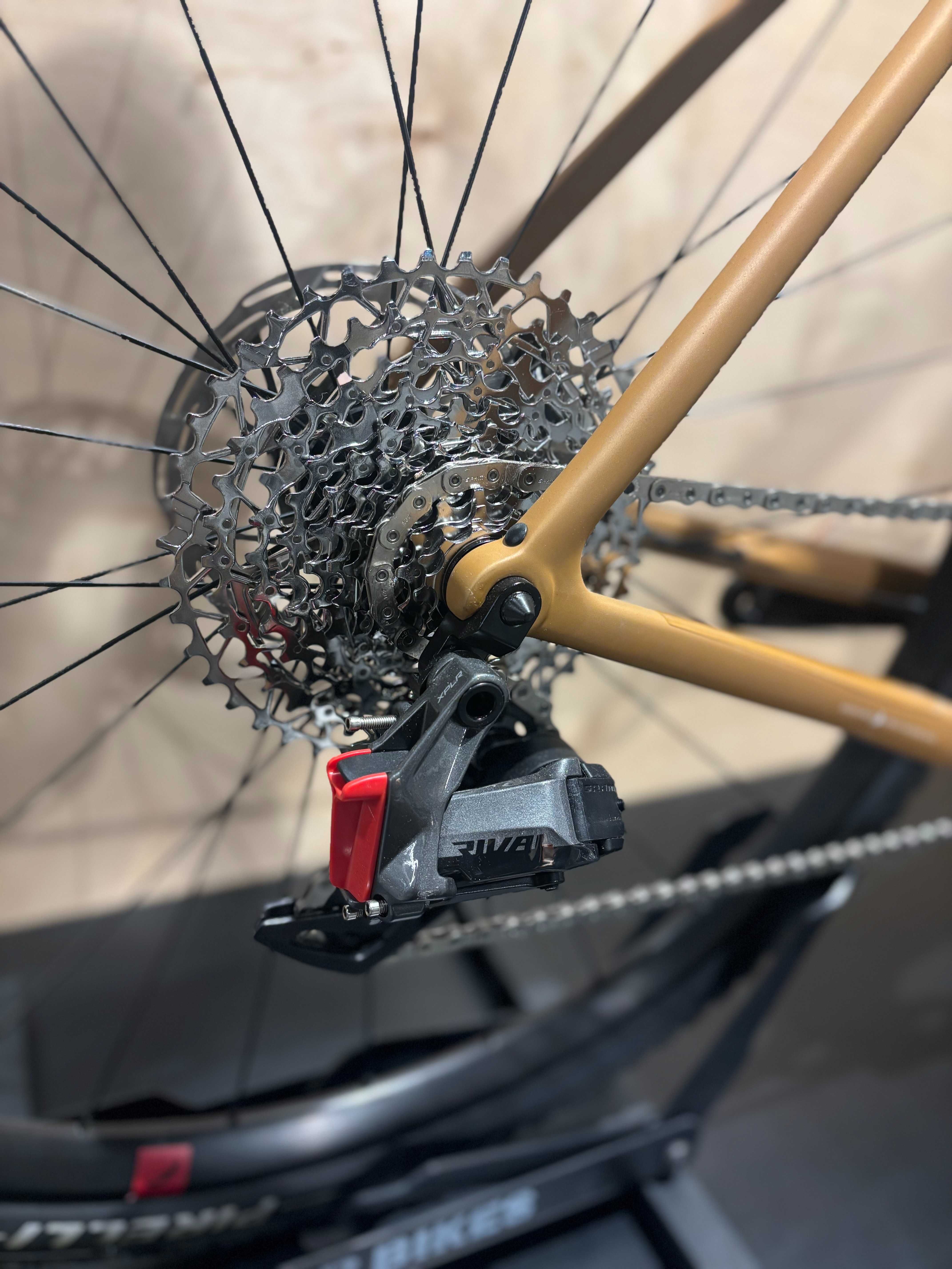 Aero Gravel 3T Exploro Primo Rival. Wyprzedaż! M, L