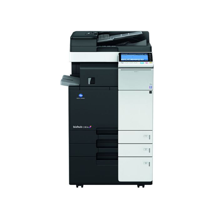 ksero Konica Minolta Bizhub C364e kolorowa A3