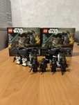 Lego Star Wars 2 набори 75412