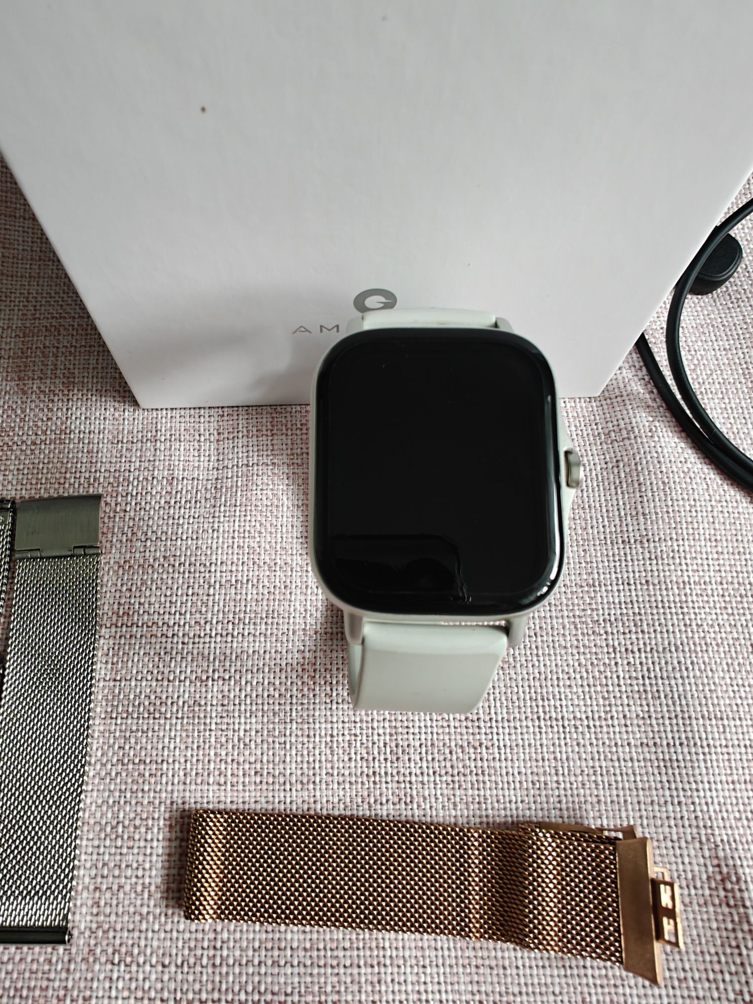 Smartwatch Amazfit GTS 2
