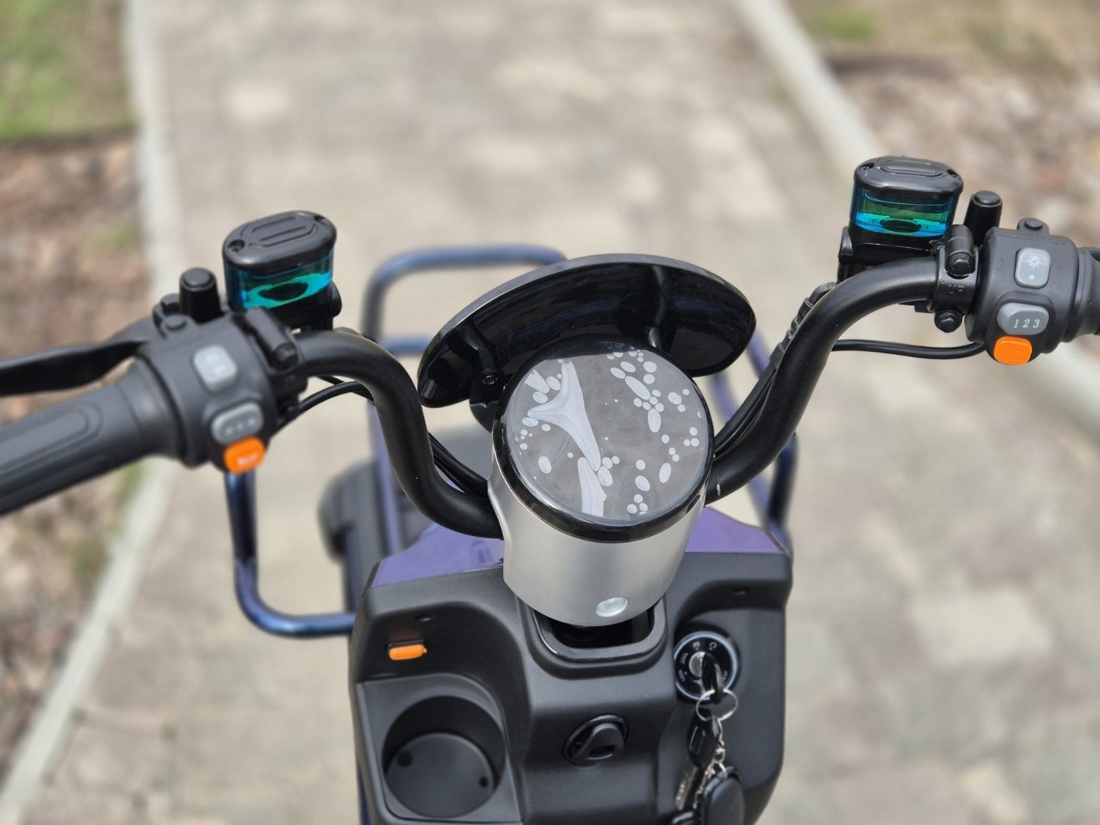 1000вт Електричний велосипед FADA FLiT II