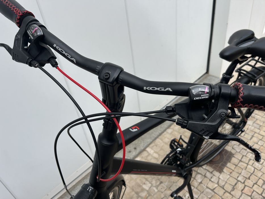 Duas Bicicletas de aluminio