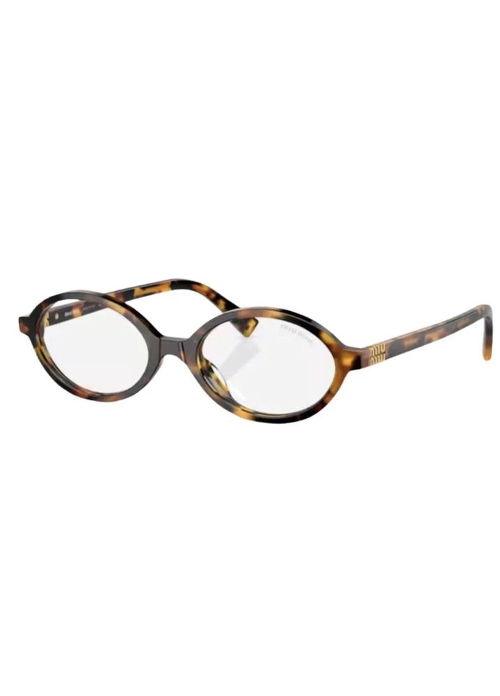 Очки miu miu прозрачные стекла