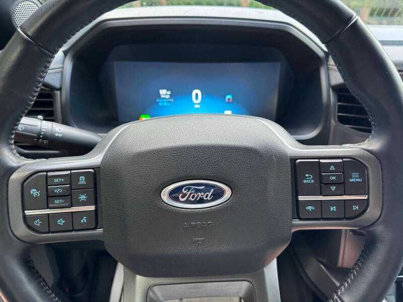 2022 Ford F-150 Lightning