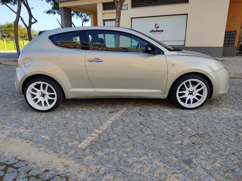 Vendo jantes Alfa Romeo