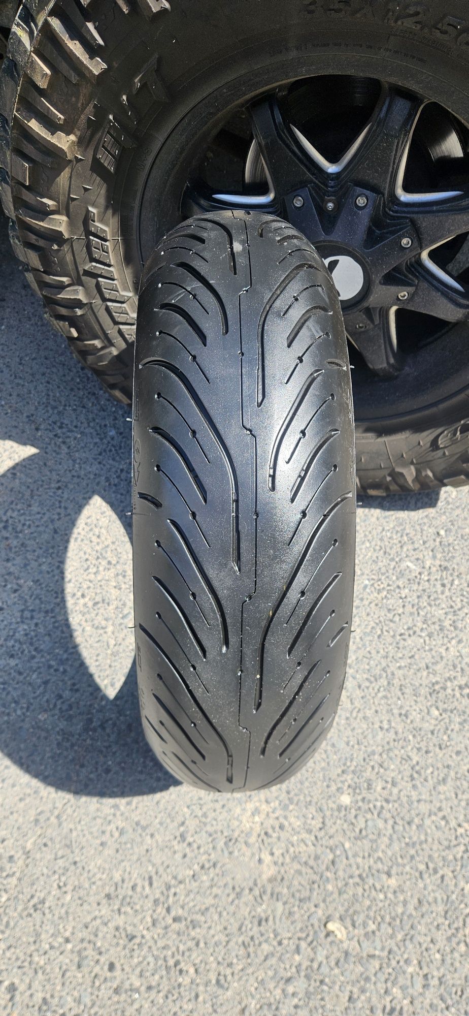 Michelin Pilot Road 6 i pilot Road 4