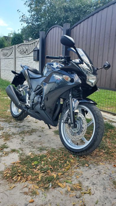Мотоцикл Honda CBR 250 r, ABS, інжектор