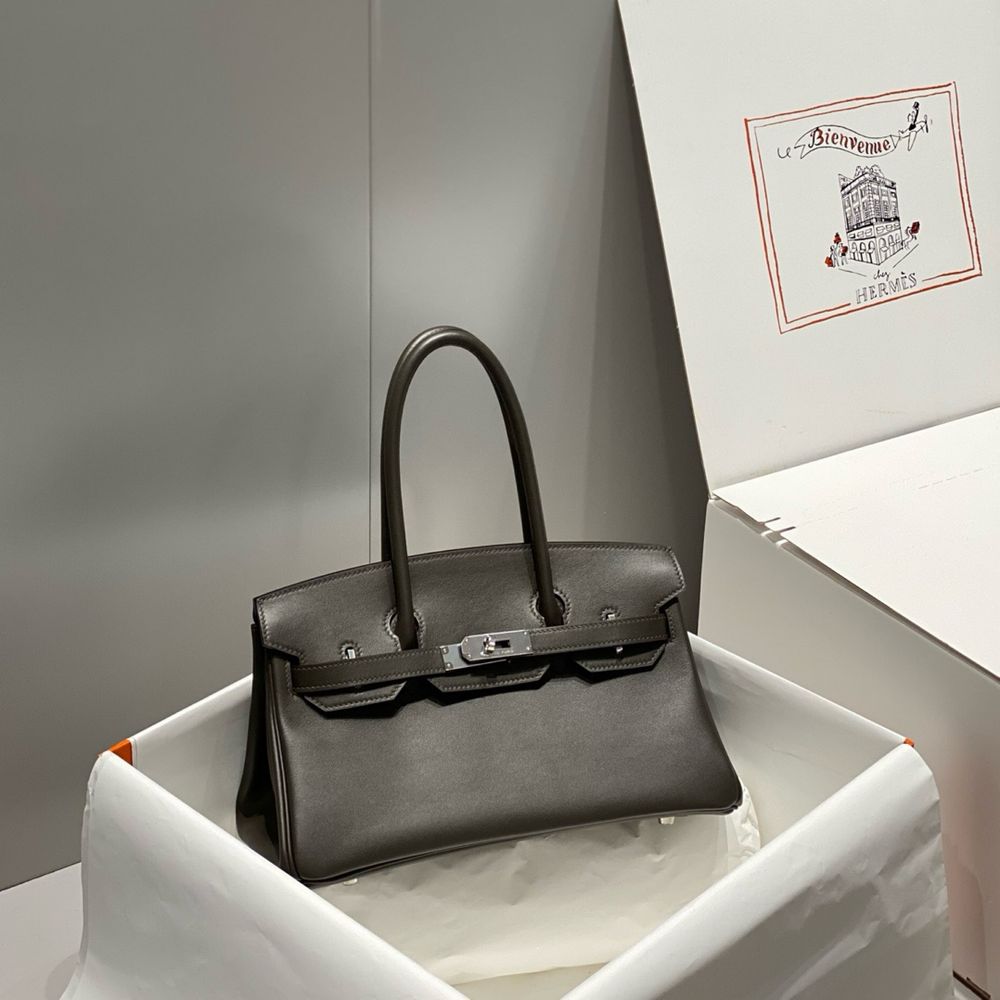 Hermes  Shoulder  Birkin 29 Swift