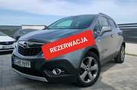 Opel Mokka Wersja Cosmo! Navi! Piękna! 100% Bezwypadkowa! 2komp.kół!