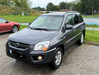 Kia Sportage Ładna zadbana zdrowa Kia Sportage Lift 2.0 gaz 1 właściciel