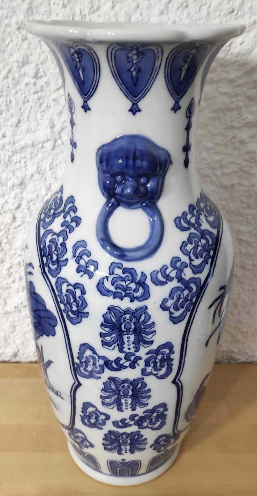 Jarrão louça vintage.