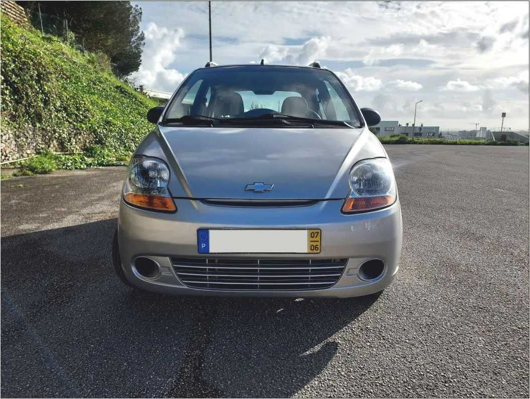 Chevrolet Matiz 0.8 SE - 2007