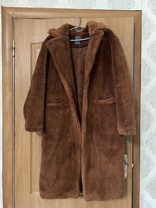 Шубка тедді від Primark