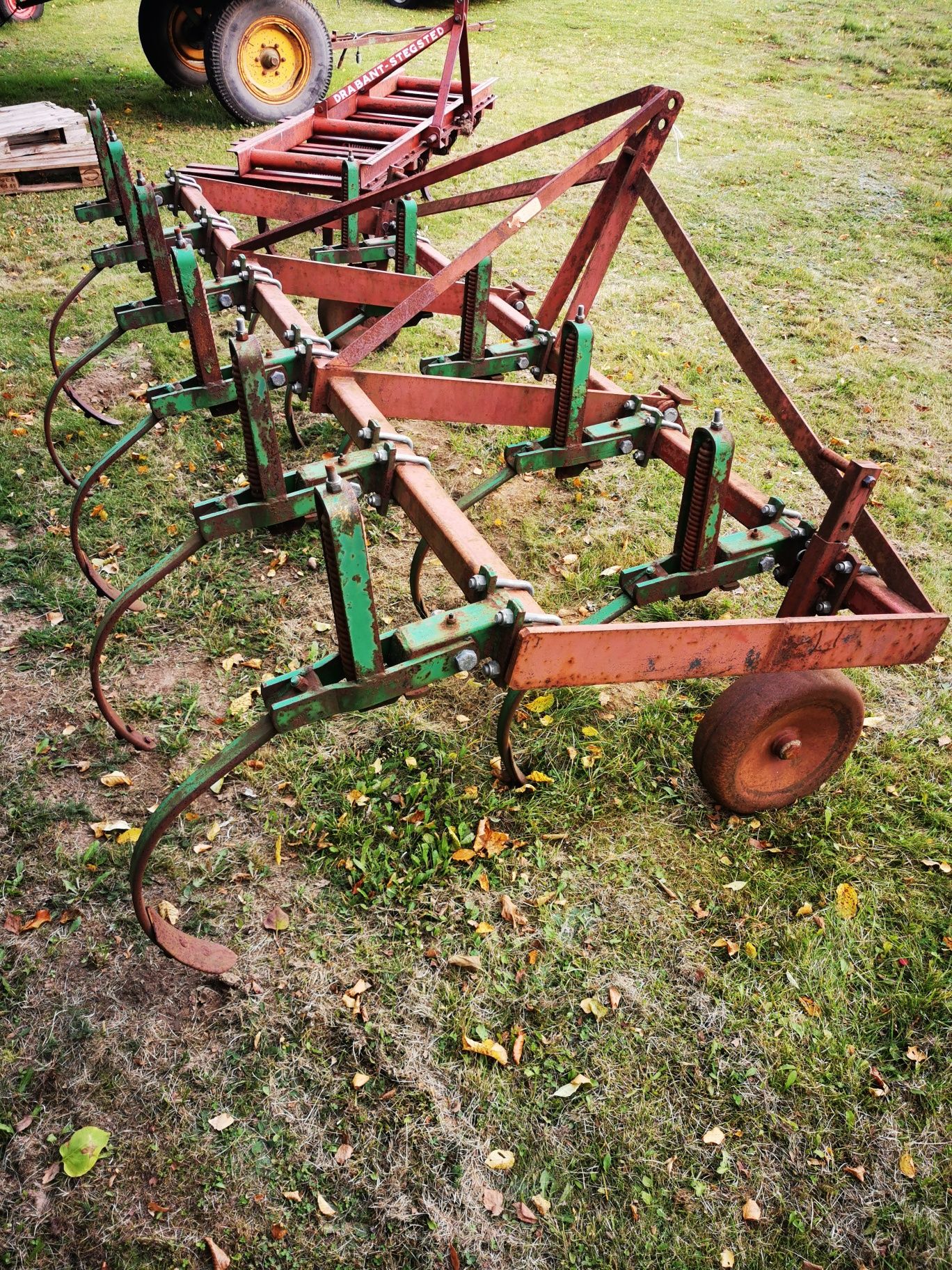 Kultywator kverneland    2,5m 3m. 4m