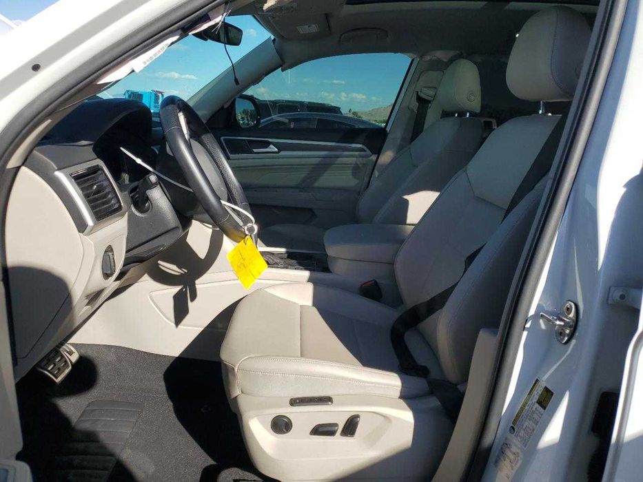 VOLKSWAGEN Atlas SEL R-Line  2021