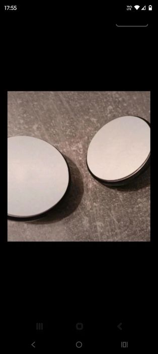 Odbojnik stopper do drzwi magnetyczny