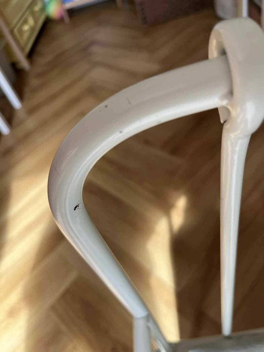 IKEA MINNEN łóżko + Materac o regulowanej długości 80x200 cm 135/165cm