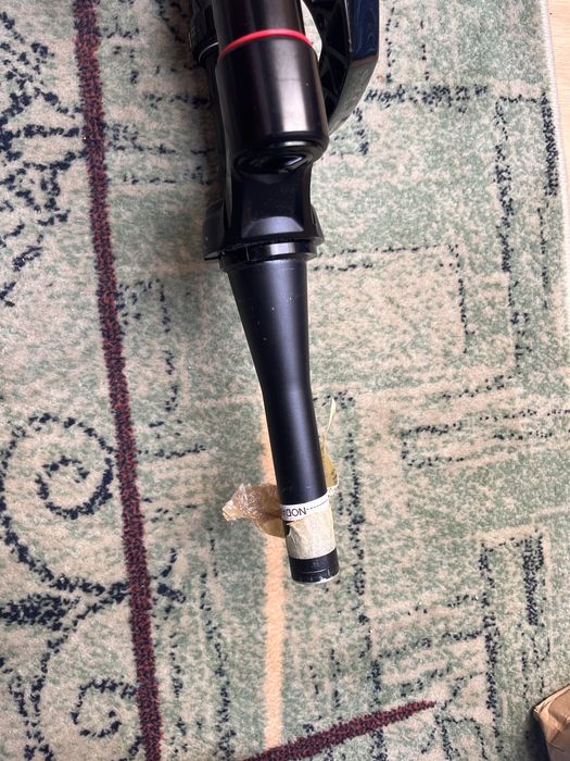 Nowy Amortyzator 1.8 ebike tapered RockShox ZEB R 29 160mm 44 offset