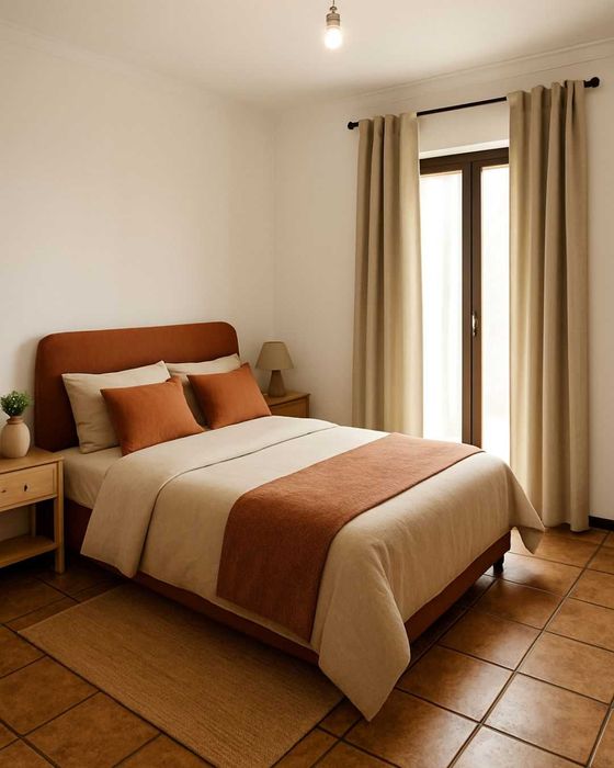 Apartamento T2 Duplex com Varandas - Santa Joana