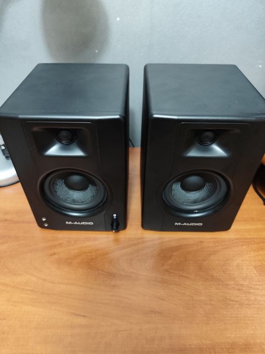Активні монітори M-Audio BX4BT
