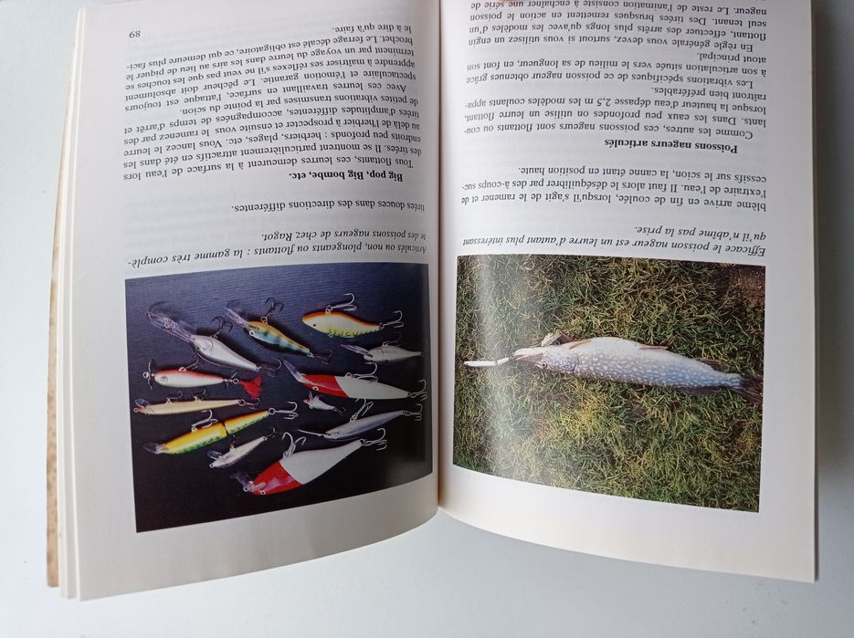 Toutes les pêches du brochet - Bernard Breton, Tajana et Régis Gérard