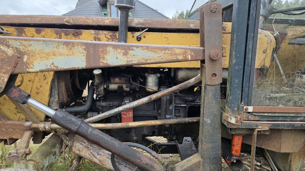 Ciągnik Ursus C 360 3P