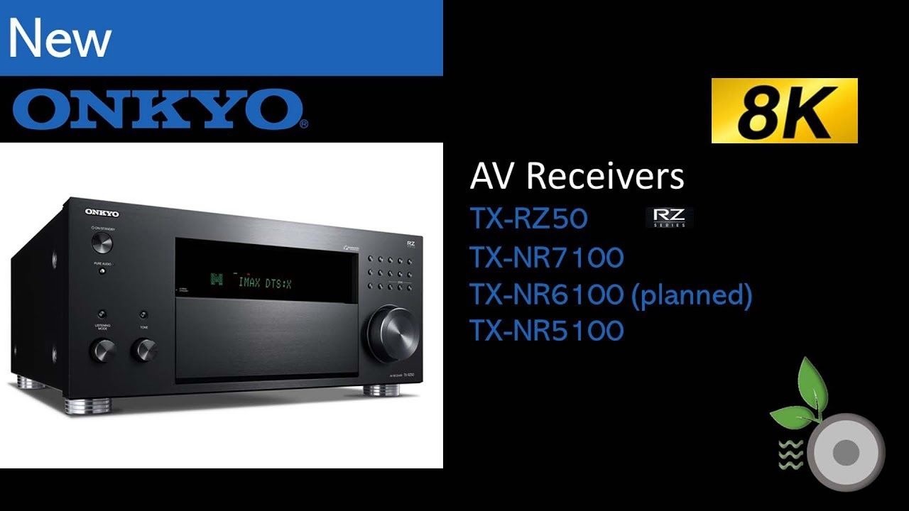 Новые AV-ресиверы Yamaha/Onkyo/Denon/Pioneer/NAD/Marantz
