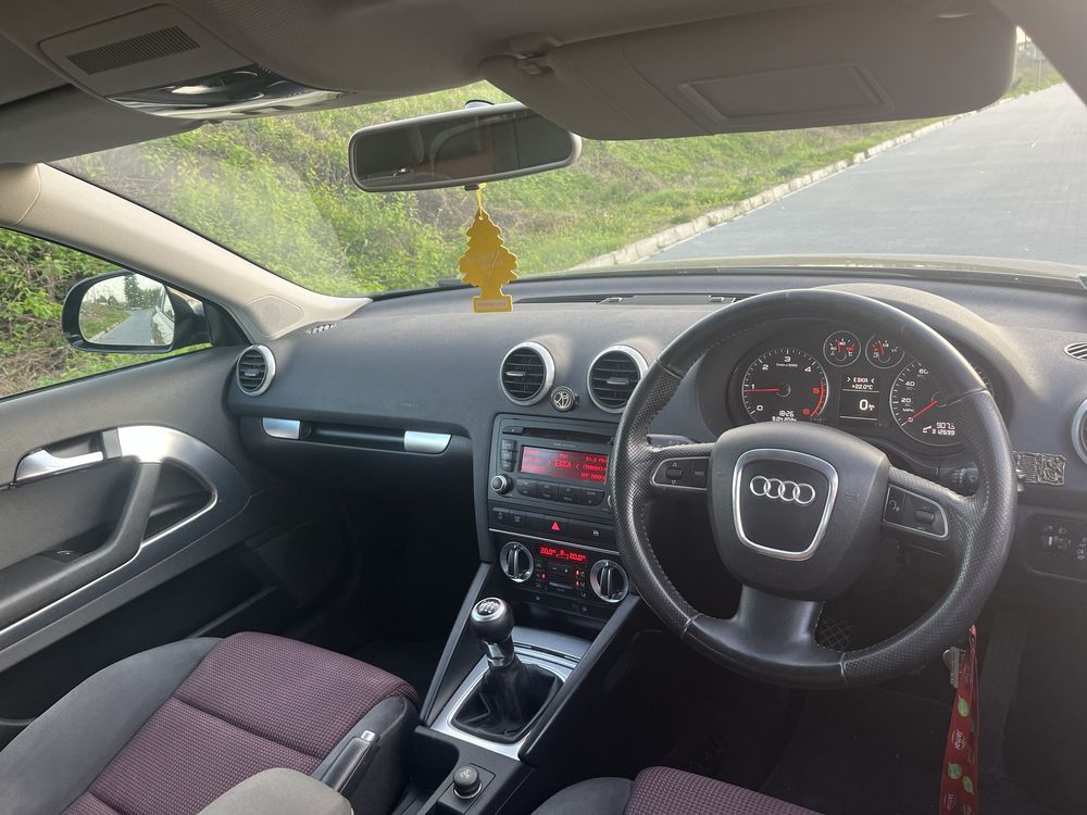 Audi a3 8p 2.0TDi