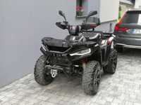 Linhai 500 promax 4x4 zarejestrowany