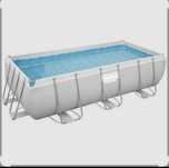 Piscina BESTWAY retangular